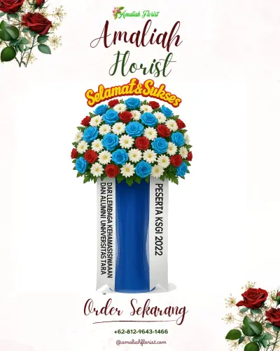 Standing Flower di Betet